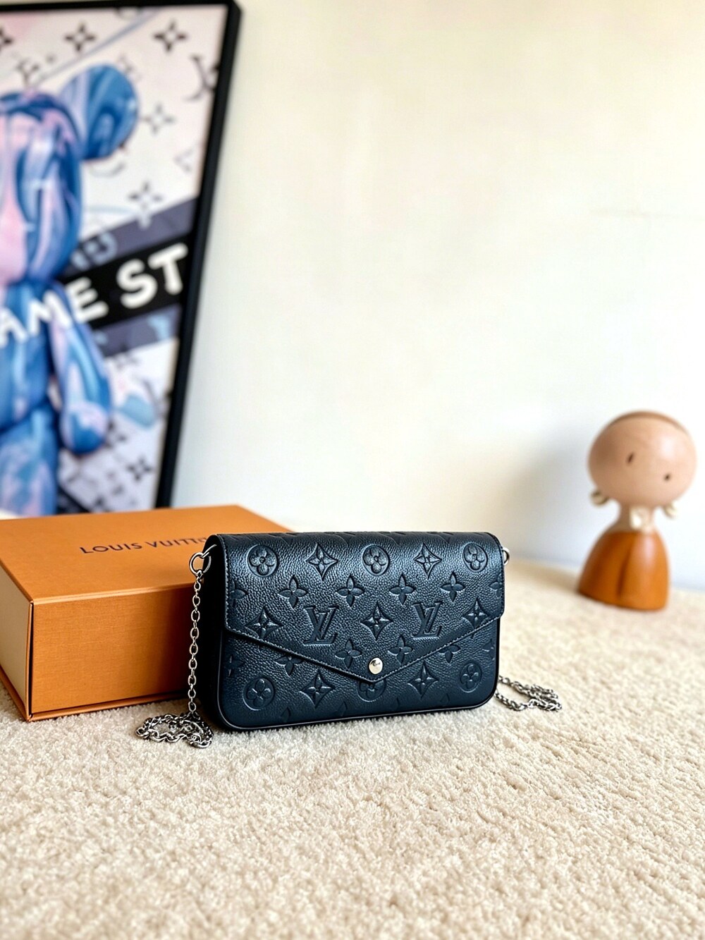 Louis Vuitton Pochette Felicie
